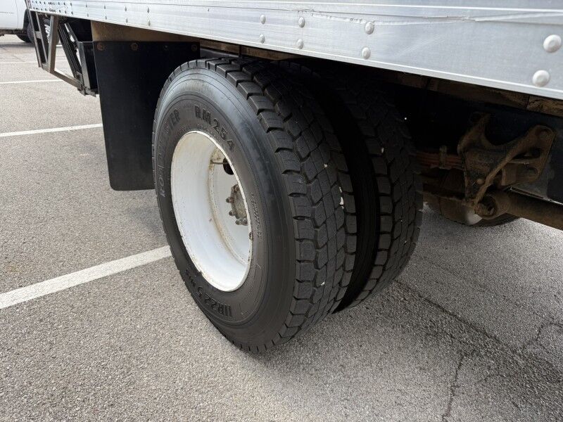 2003 International 430 Box Truck Collinsville OK