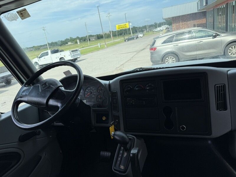 2003 International 430 Box Truck Collinsville OK