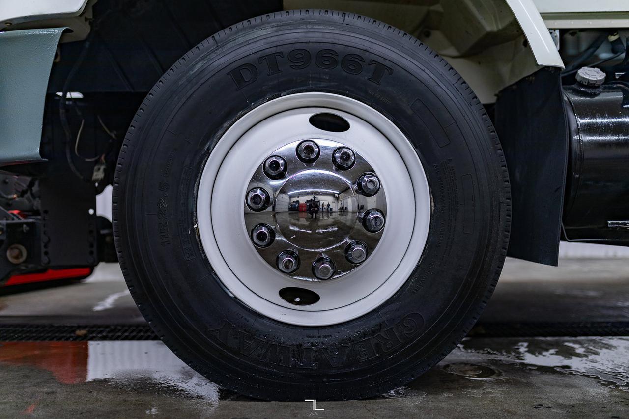 2003 International 7400 S/A Day Cab Dump Plow Diesel Red Deer AB