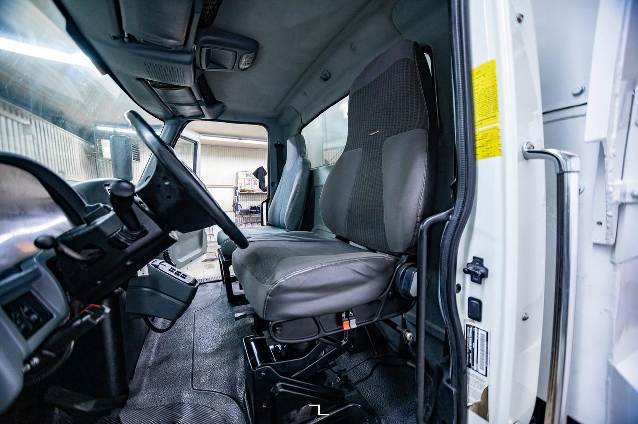 2003 International 7400 S/A Day Cab Dump Plow Diesel Red Deer AB