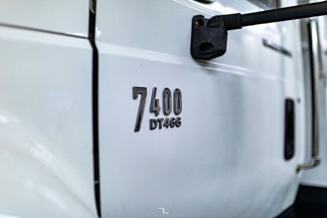 2003 International 7400 S/A Day Cab Dump Plow Diesel Red Deer AB