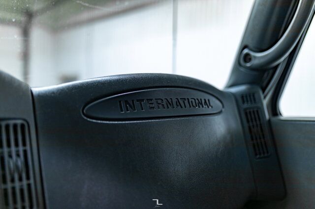 2003 International 7400 S/A Day Cab Dump Plow Diesel Red Deer AB