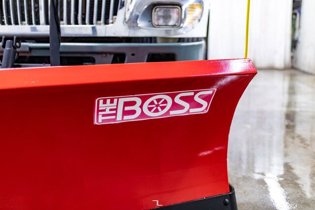 2003 International 7400 S/A Day Cab Dump Plow Diesel Red Deer AB