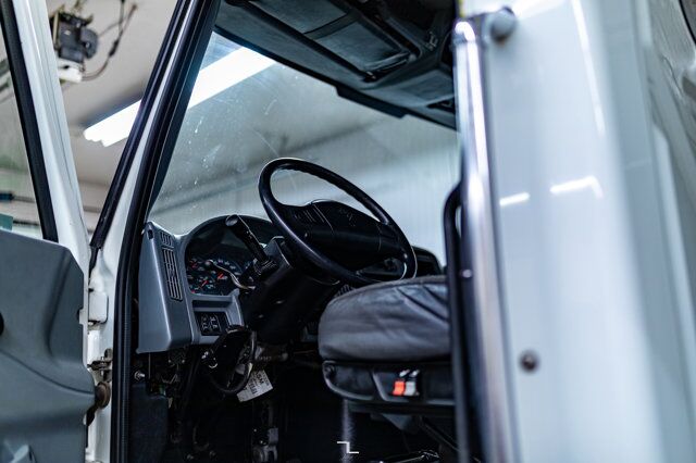 2003 International 7400 S/A Day Cab Dump Plow Diesel Red Deer AB