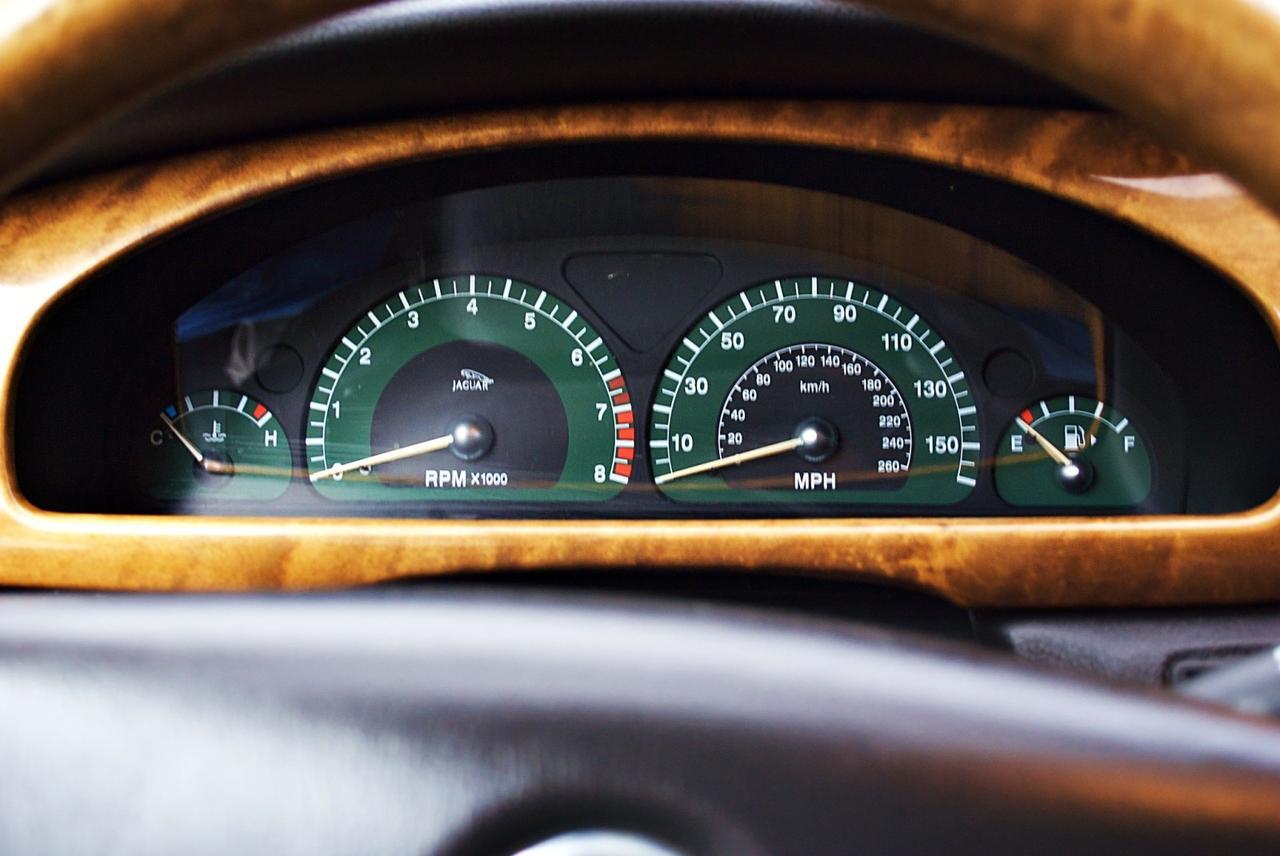 2003 Jaguar S-TYPE Spring Branch TX