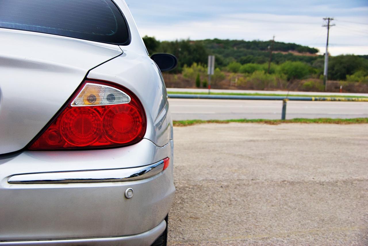 2003 Jaguar S-TYPE Spring Branch TX
