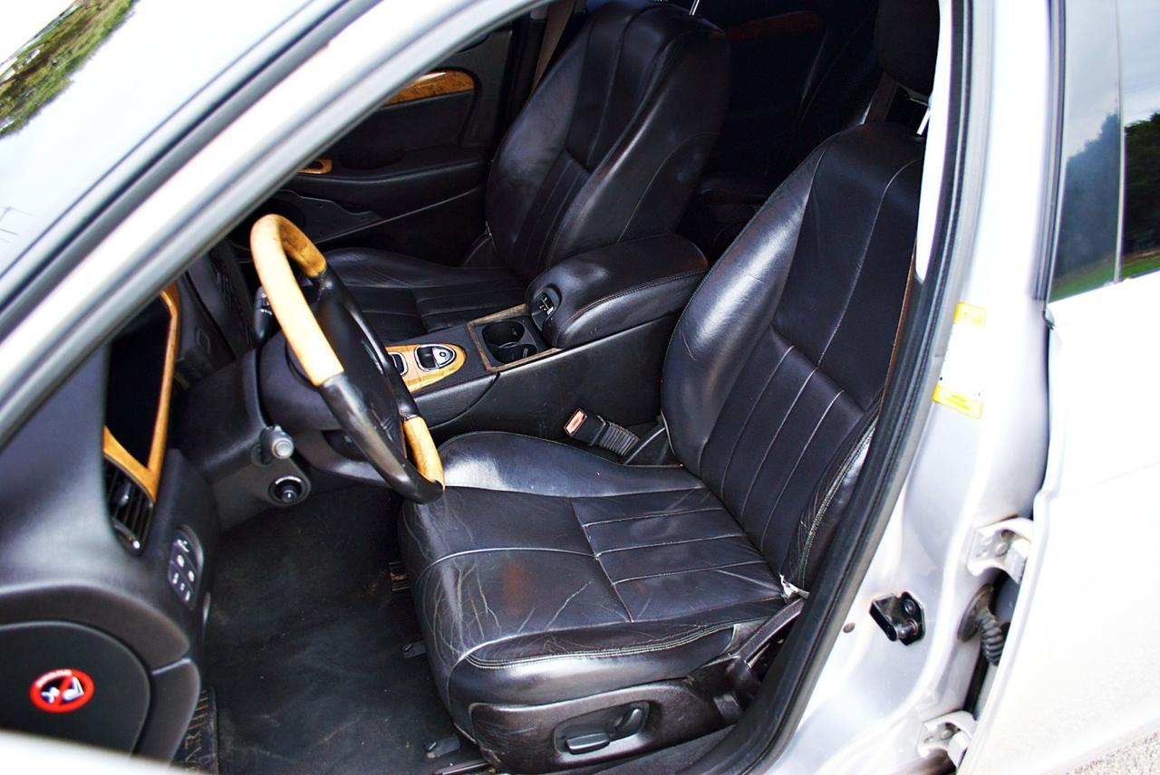 2003 Jaguar S-TYPE Spring Branch TX