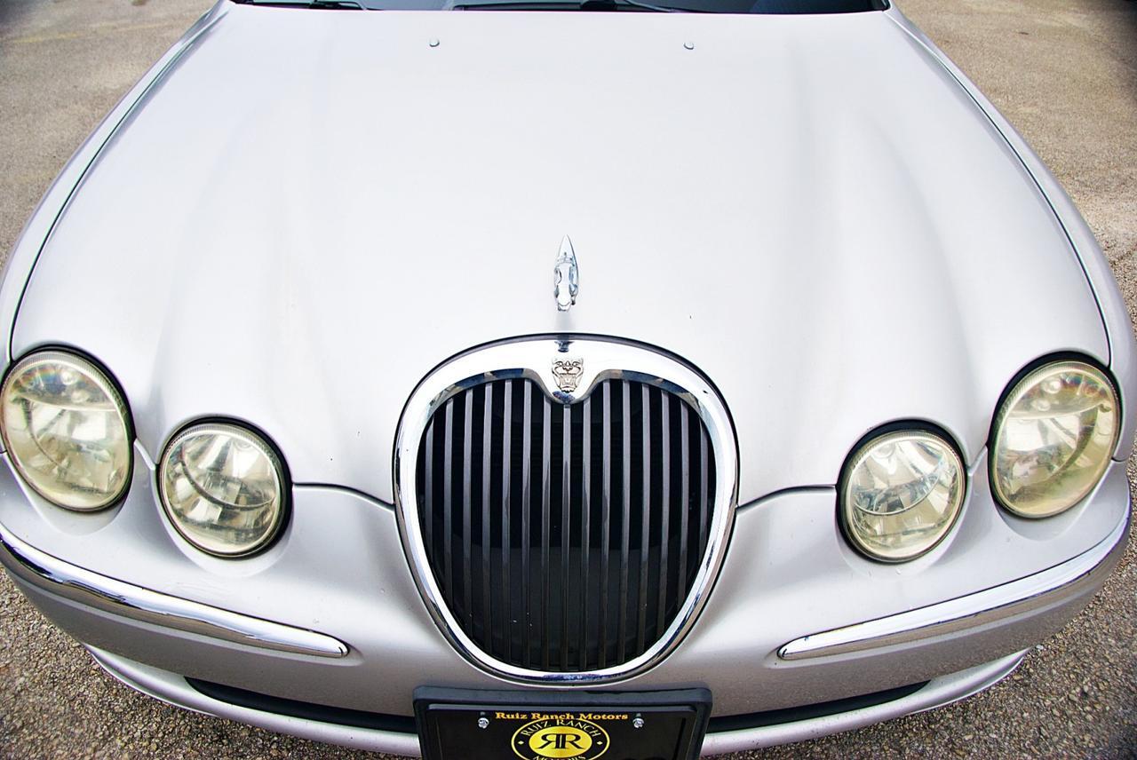 2003 Jaguar S-TYPE Spring Branch TX