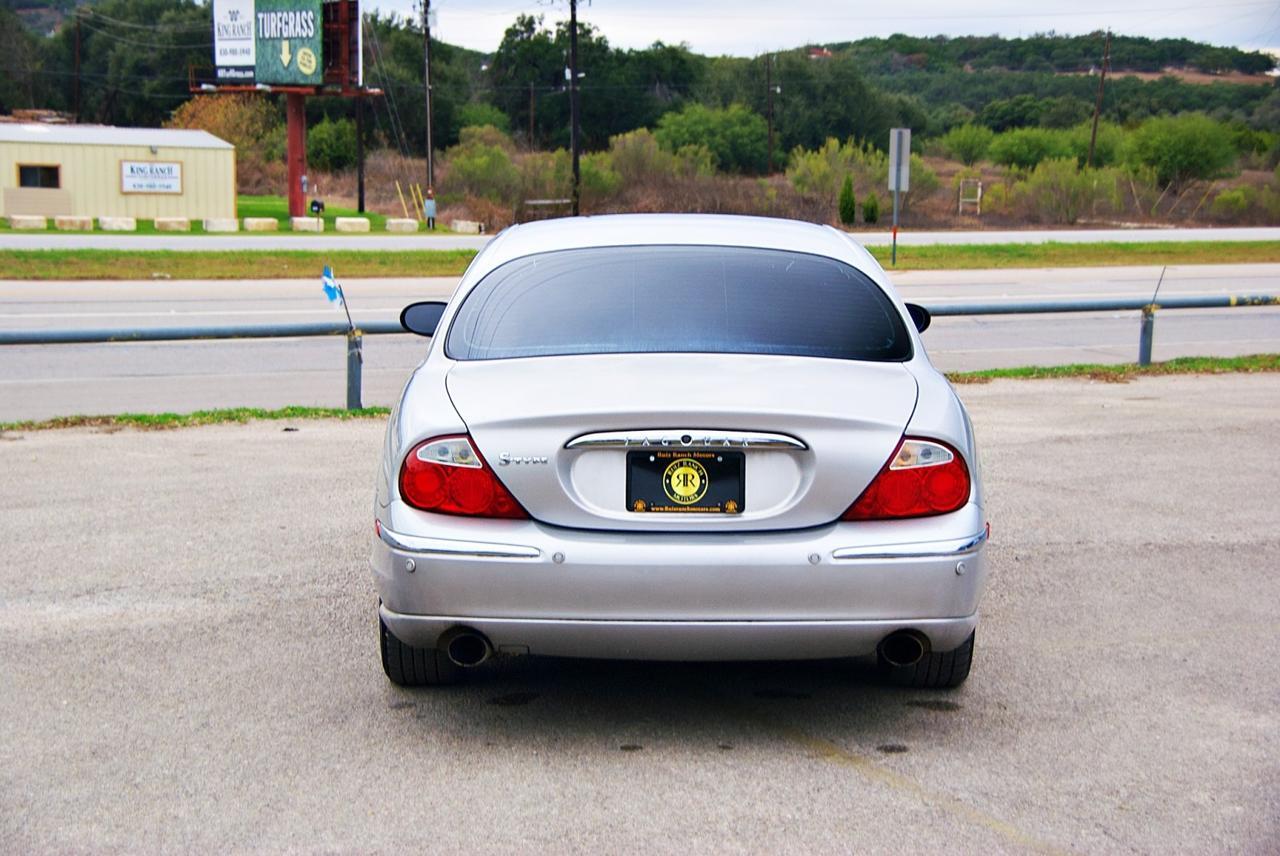 2003 Jaguar S-TYPE Spring Branch TX
