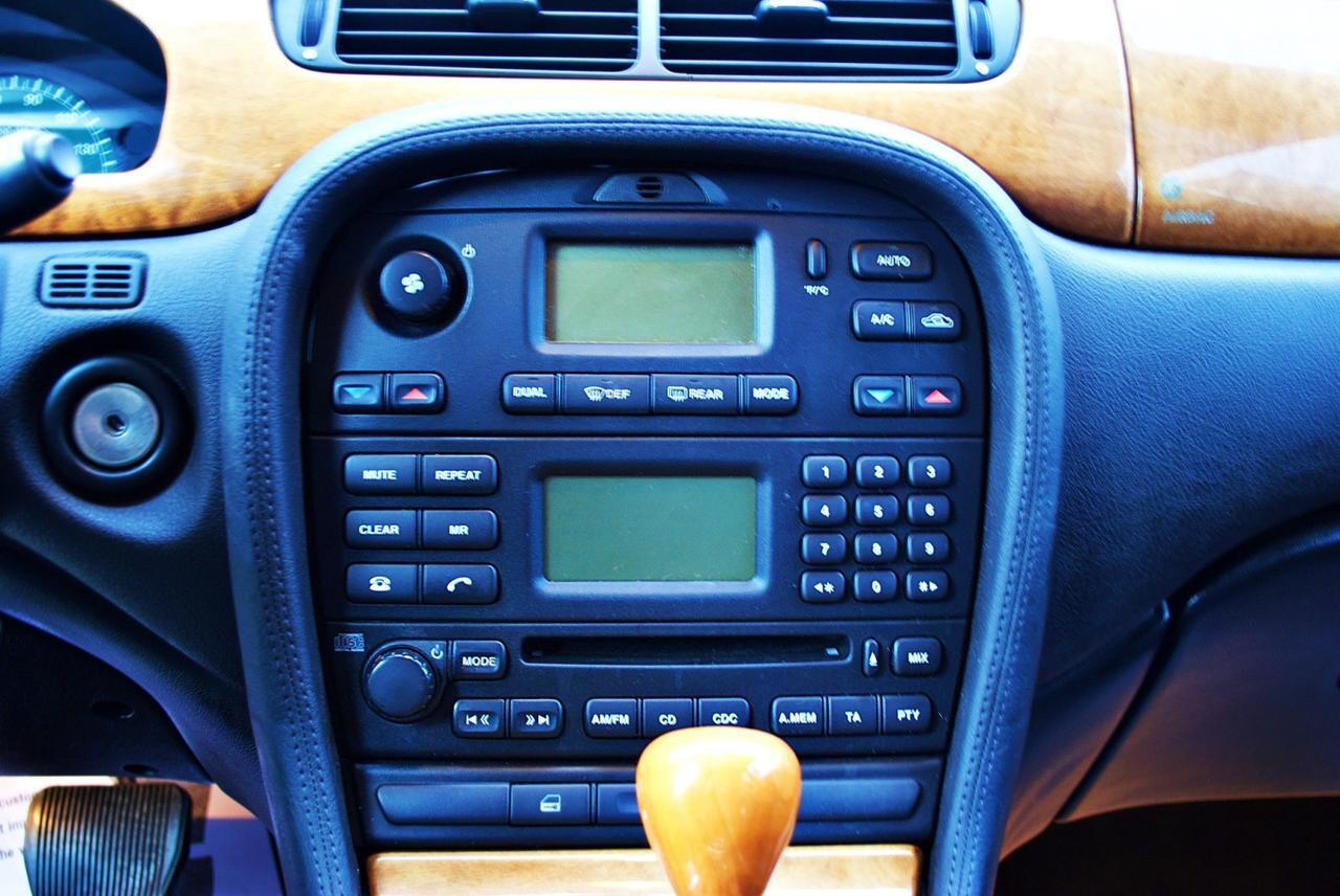 2003 Jaguar S-TYPE Spring Branch TX