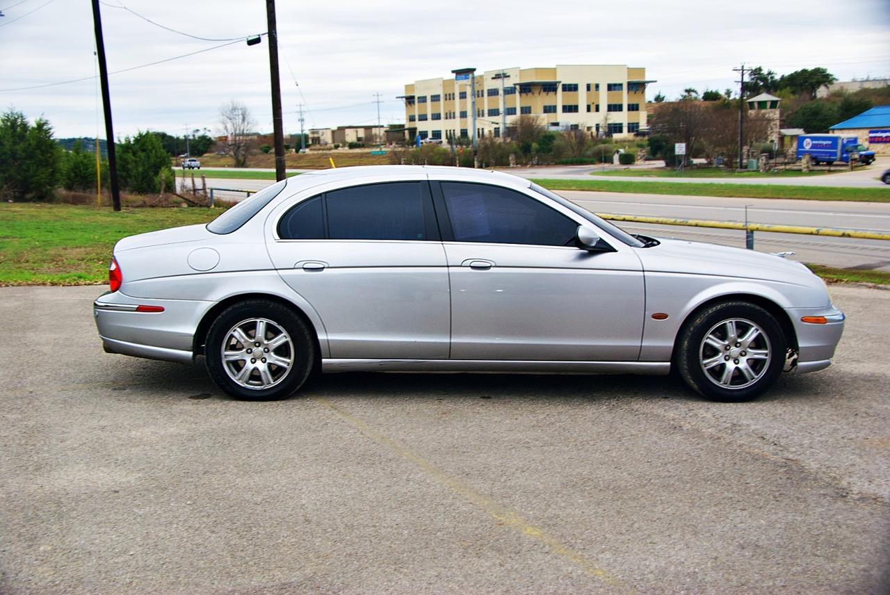 2003 Jaguar S-TYPE Spring Branch TX