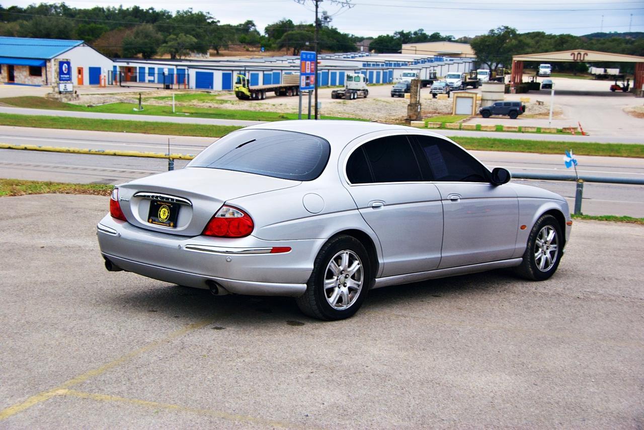 2003 Jaguar S-TYPE Spring Branch TX