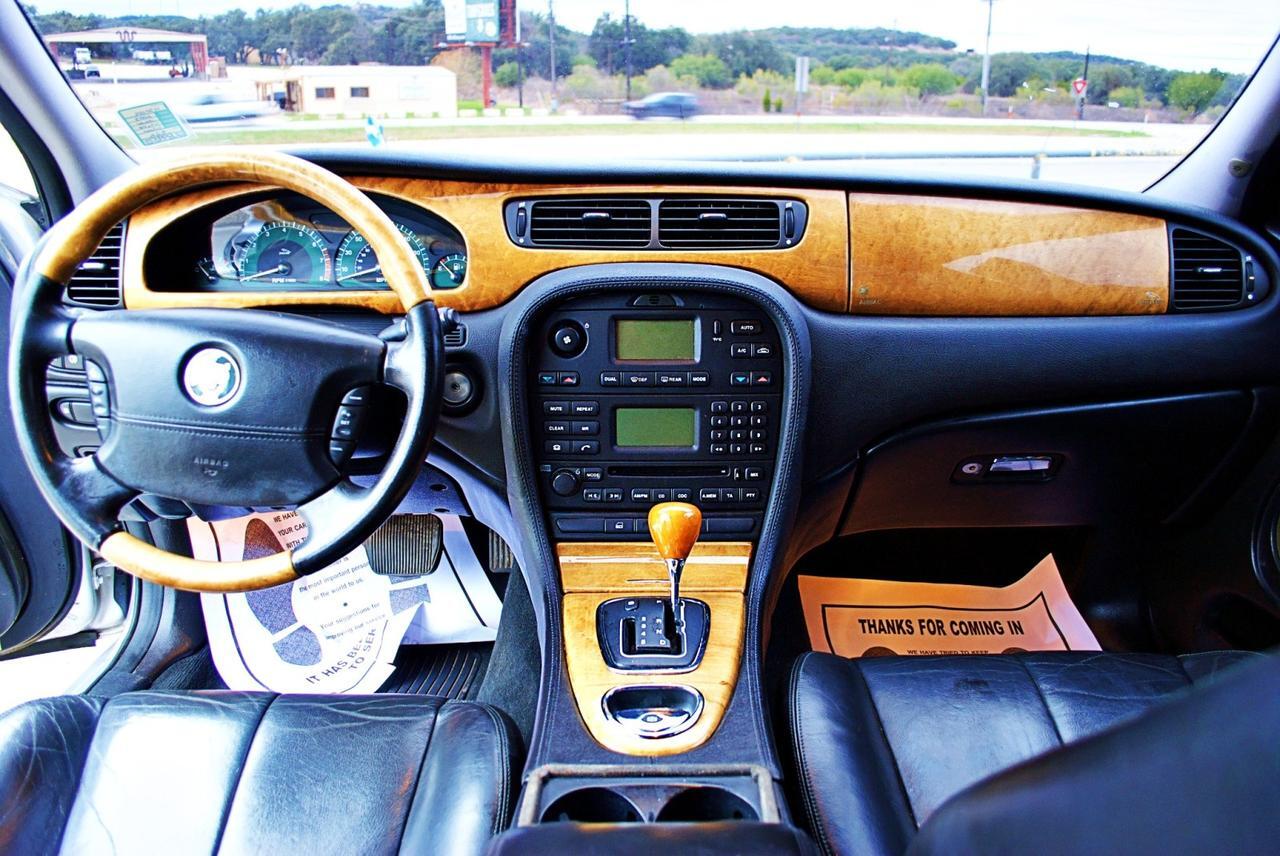 2003 Jaguar S-TYPE Spring Branch TX