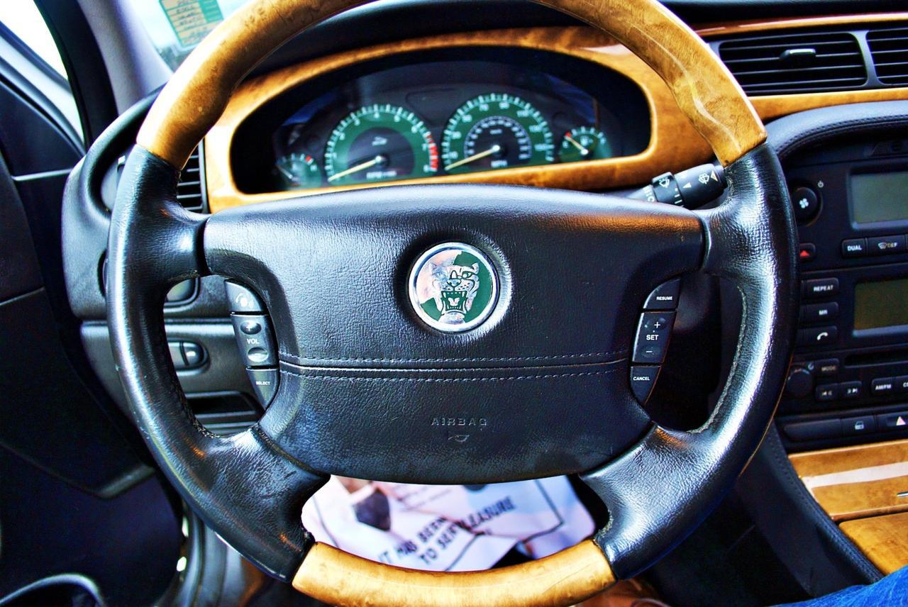 2003 Jaguar S-TYPE Spring Branch TX