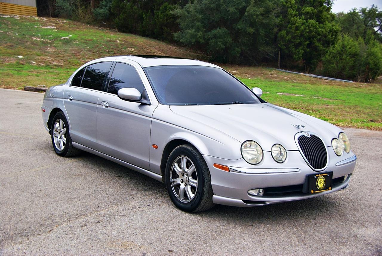 2003 Jaguar S-TYPE