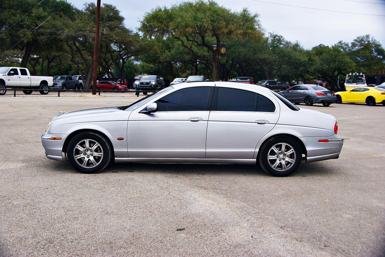 2003 Jaguar S-TYPE Spring Branch TX