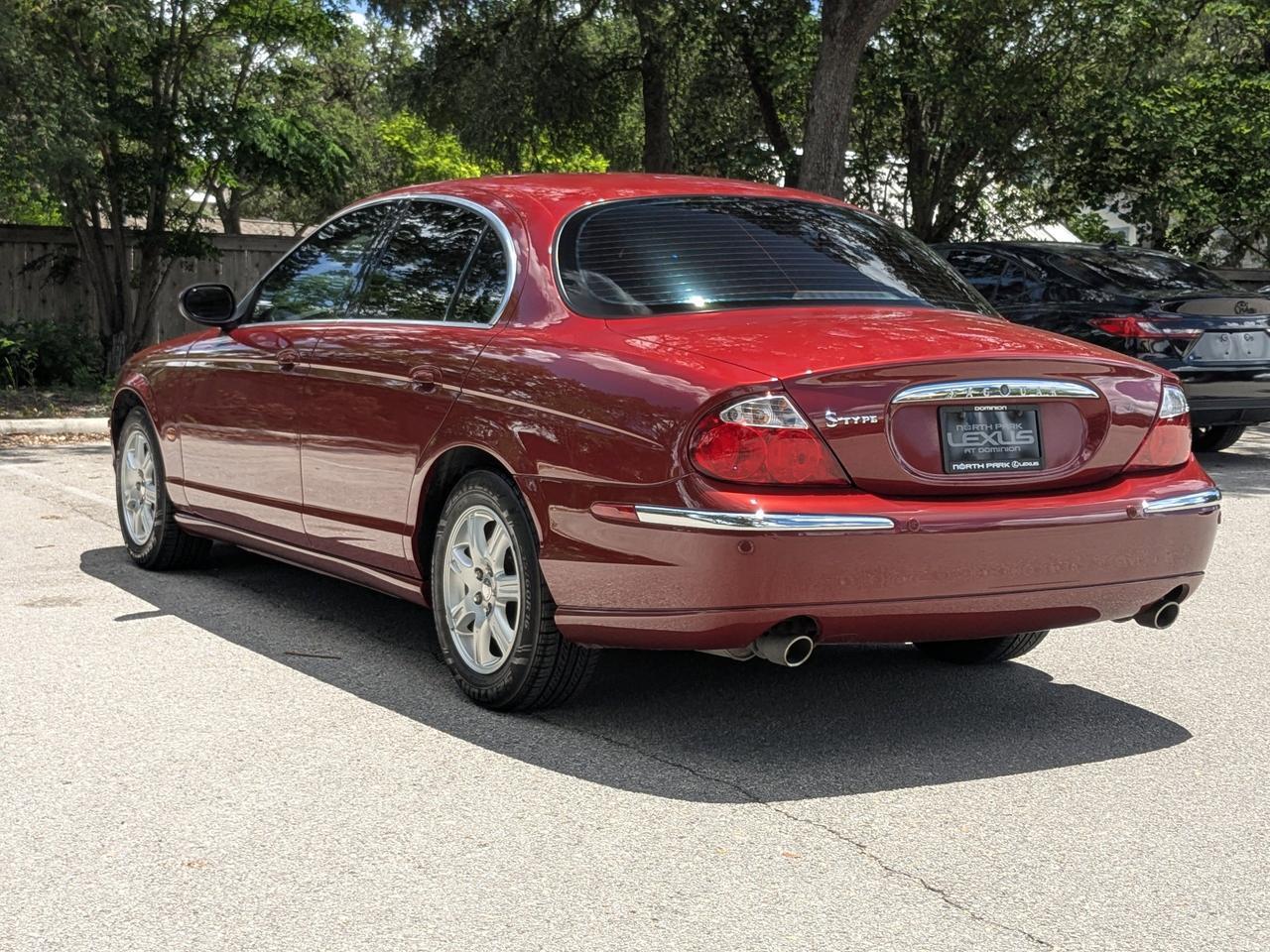2003 Jaguar S-TYPE 3.0