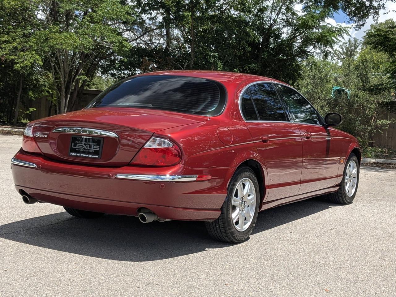 2003 Jaguar S-TYPE 3.0
