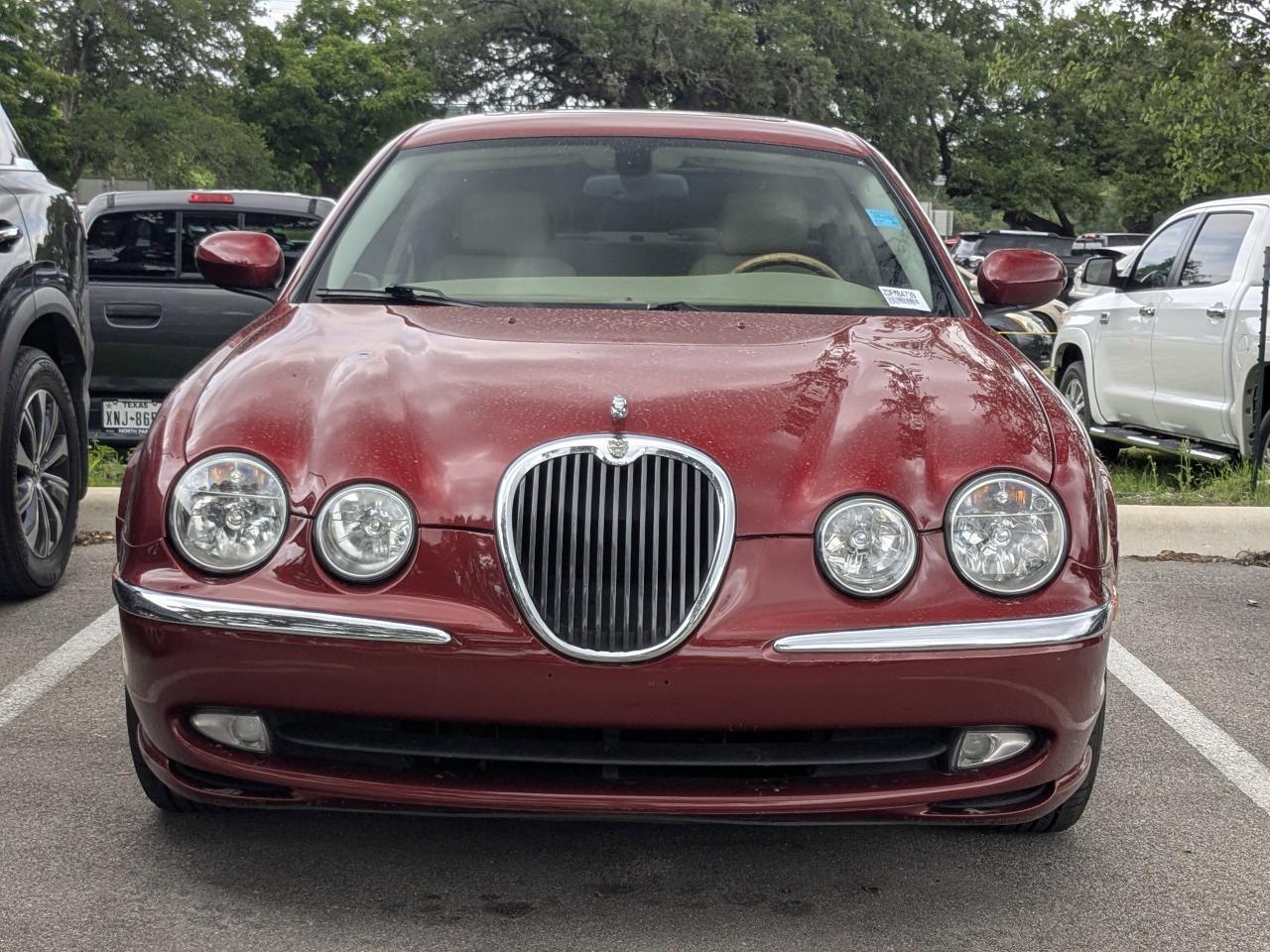 2003 Jaguar S-TYPE 3.0