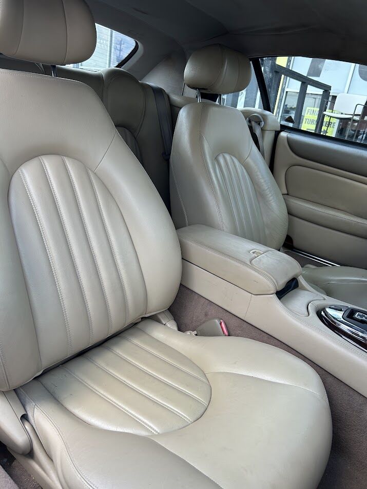 2003 Jaguar XK-Series XK8 Convertible Houston TX