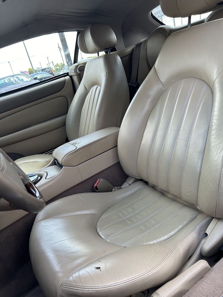 2003 Jaguar XK-Series XK8 Convertible Houston TX