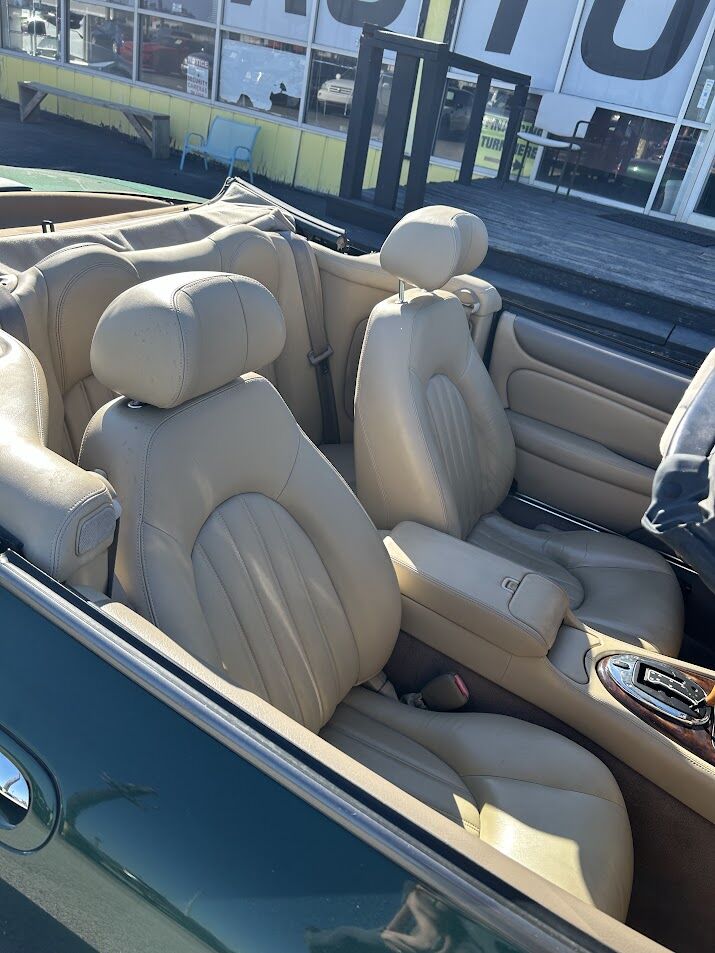 2003 Jaguar XK-Series XK8 Convertible Houston TX