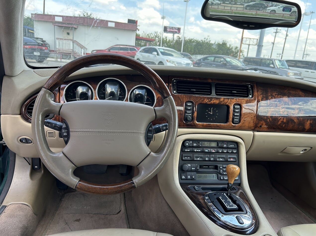 2003 Jaguar XK-Series XK8 Convertible Houston TX