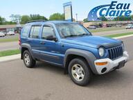 2003 Jeep Liberty 4dr Sport 4WD Eau Claire WI 2003 Jeep Liberty 4dr Sport 4WD Eau Claire WI