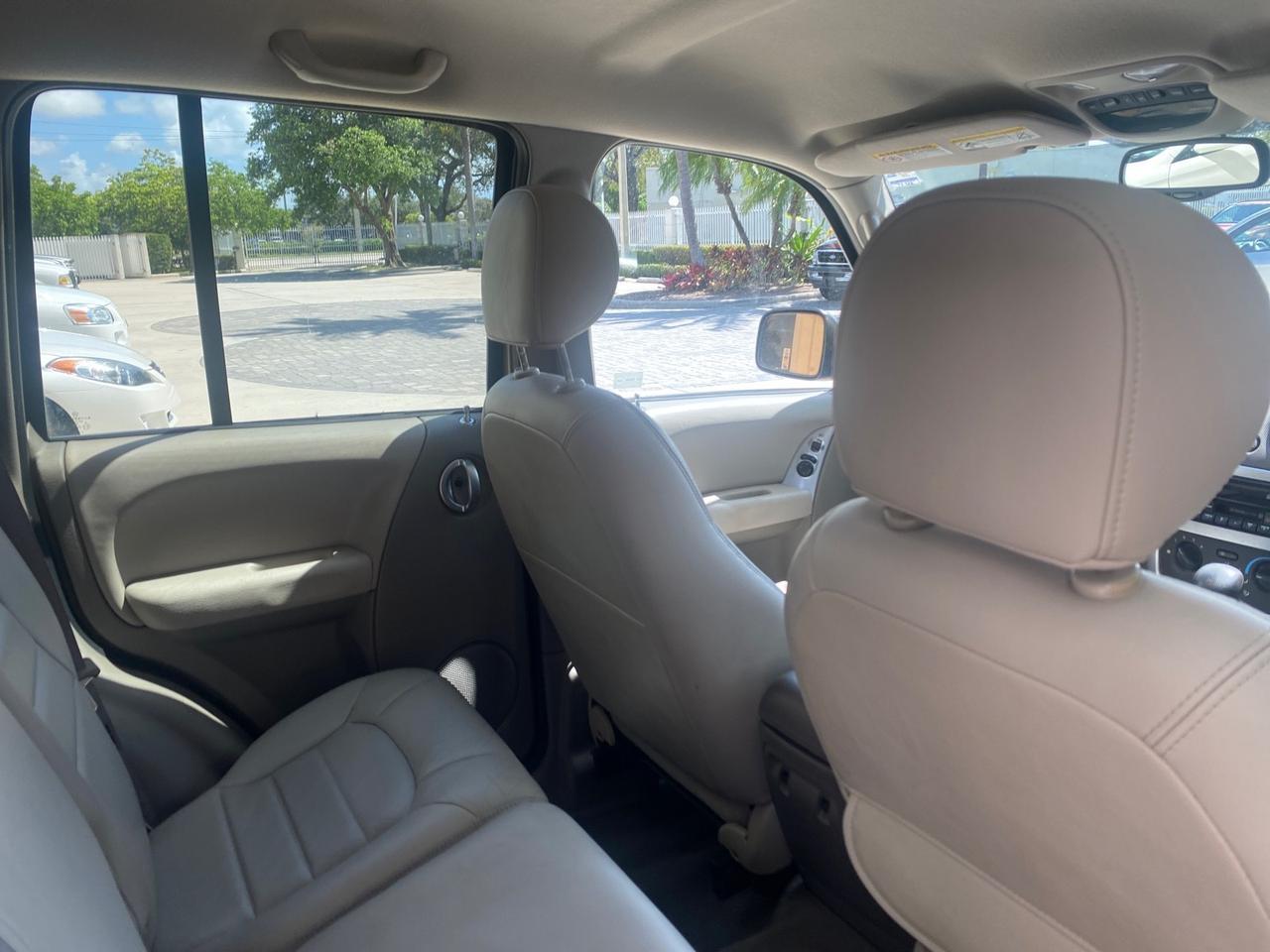 2003 Jeep Liberty Limited 1 OWNER LOW MILES 71,151 Pompano Beach FL