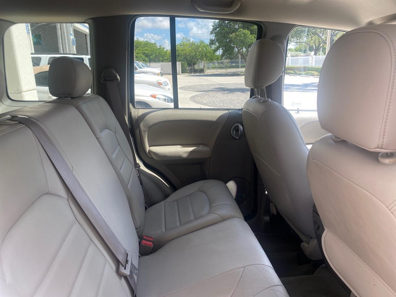 2003 Jeep Liberty Limited 1 OWNER LOW MILES 71,151 Pompano Beach FL