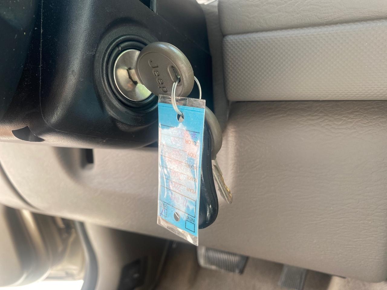 2003 Jeep Liberty Limited 1 OWNER LOW MILES 71,151 Pompano Beach FL