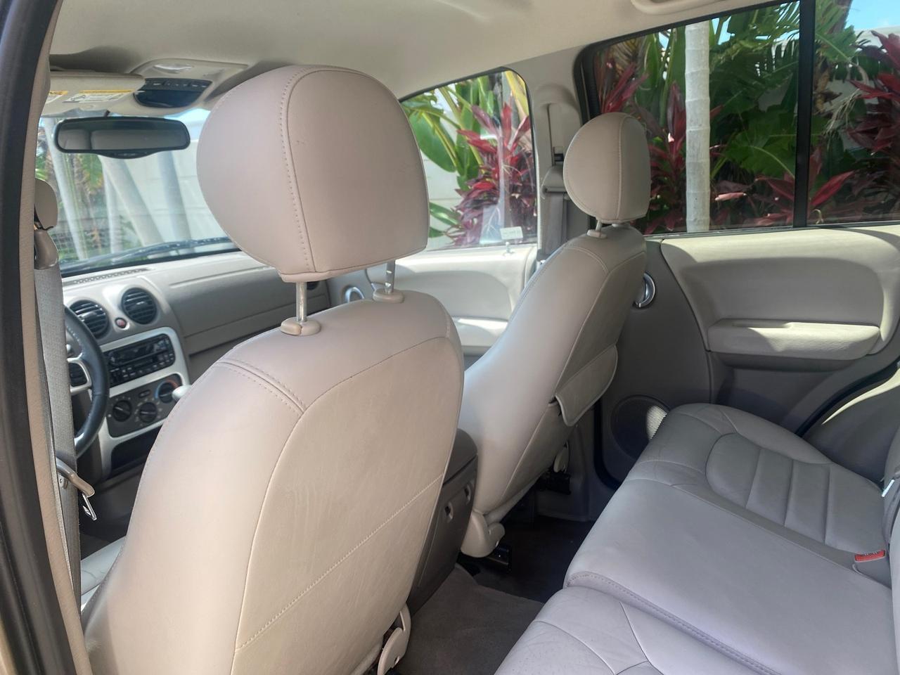 2003 Jeep Liberty Limited 1 OWNER LOW MILES 71,151 Pompano Beach FL