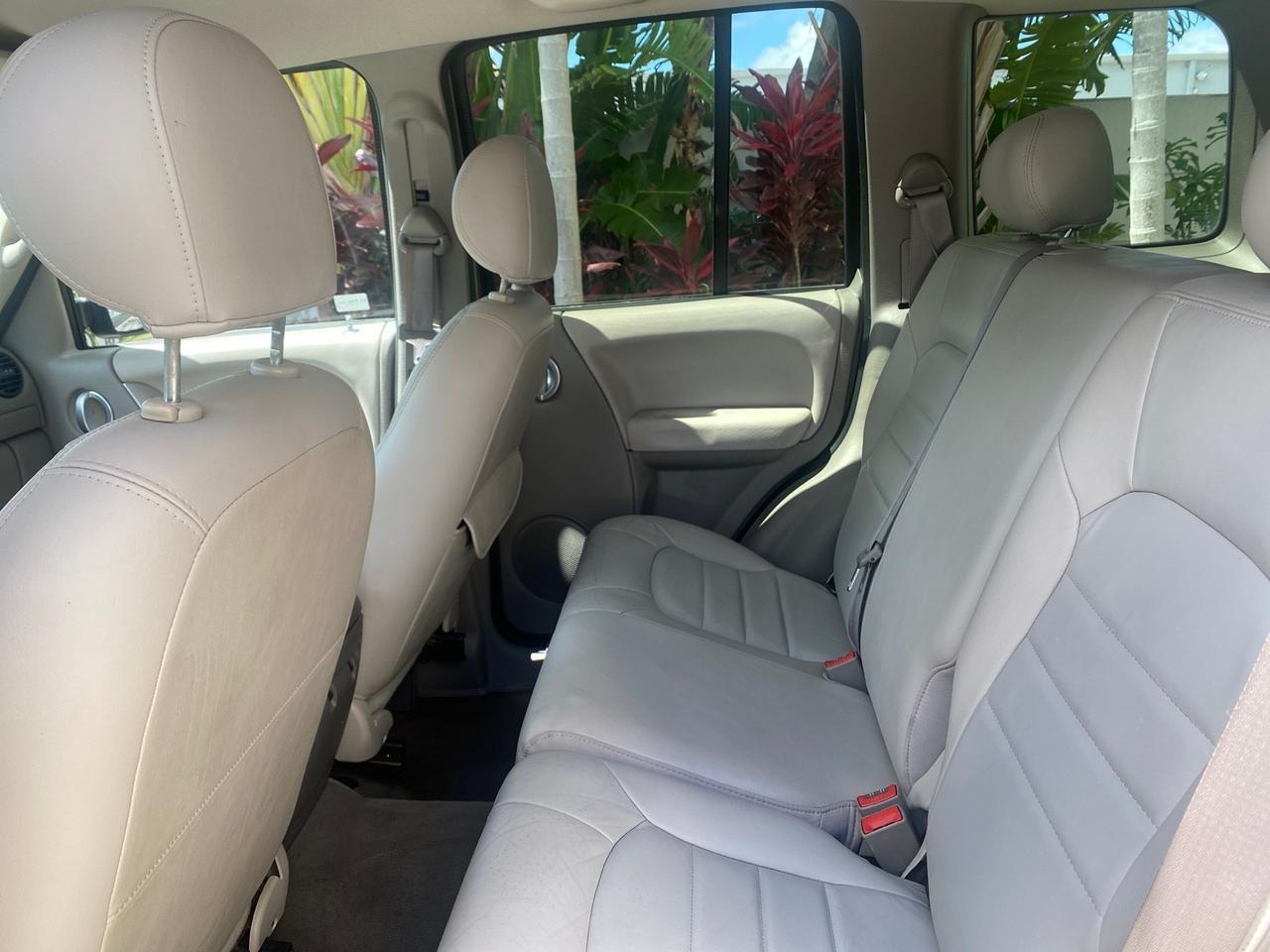 2003 Jeep Liberty Limited 1 OWNER LOW MILES 71,151 Pompano Beach FL