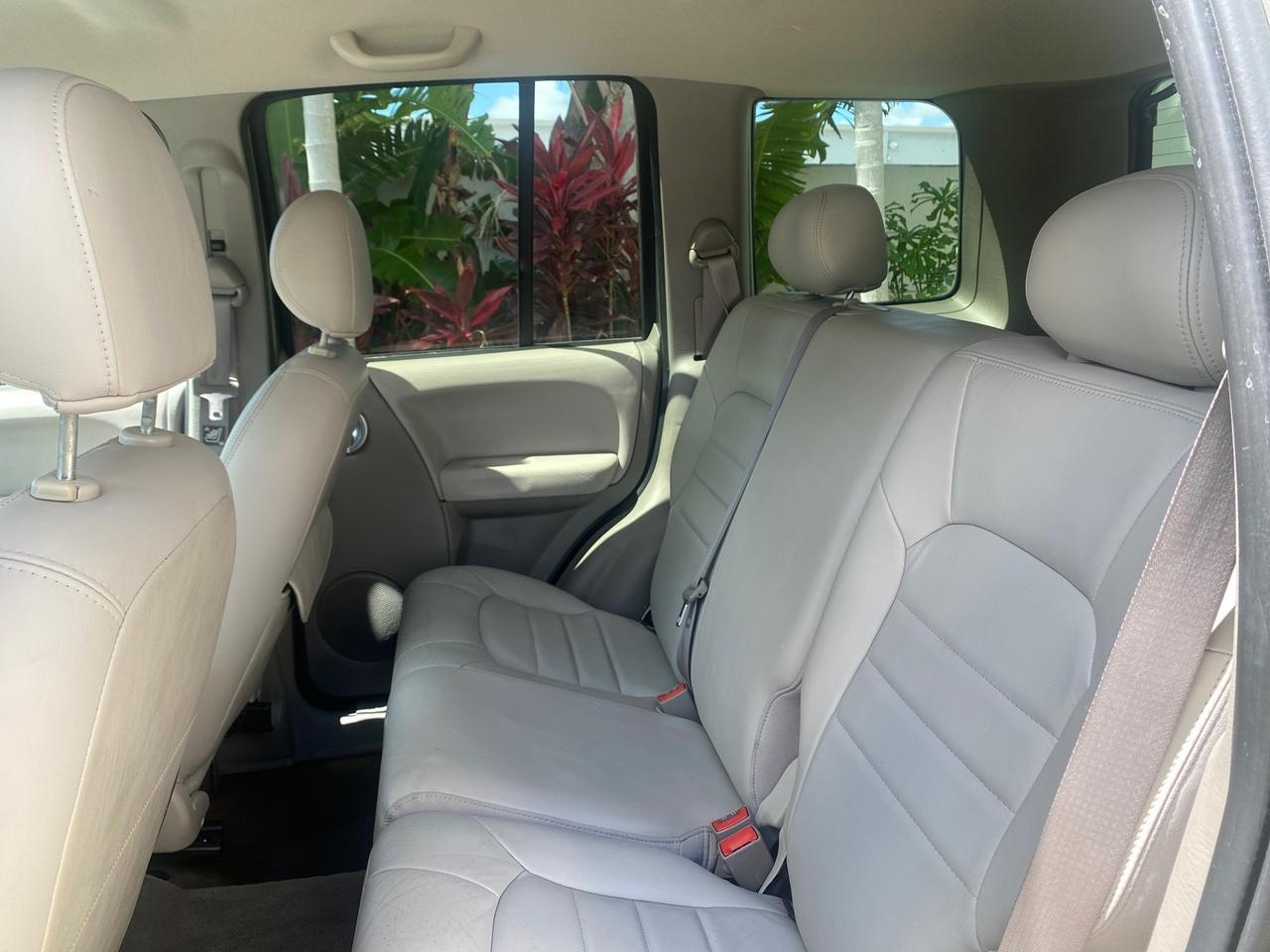 2003 Jeep Liberty Limited 1 OWNER LOW MILES 71,151 Pompano Beach FL