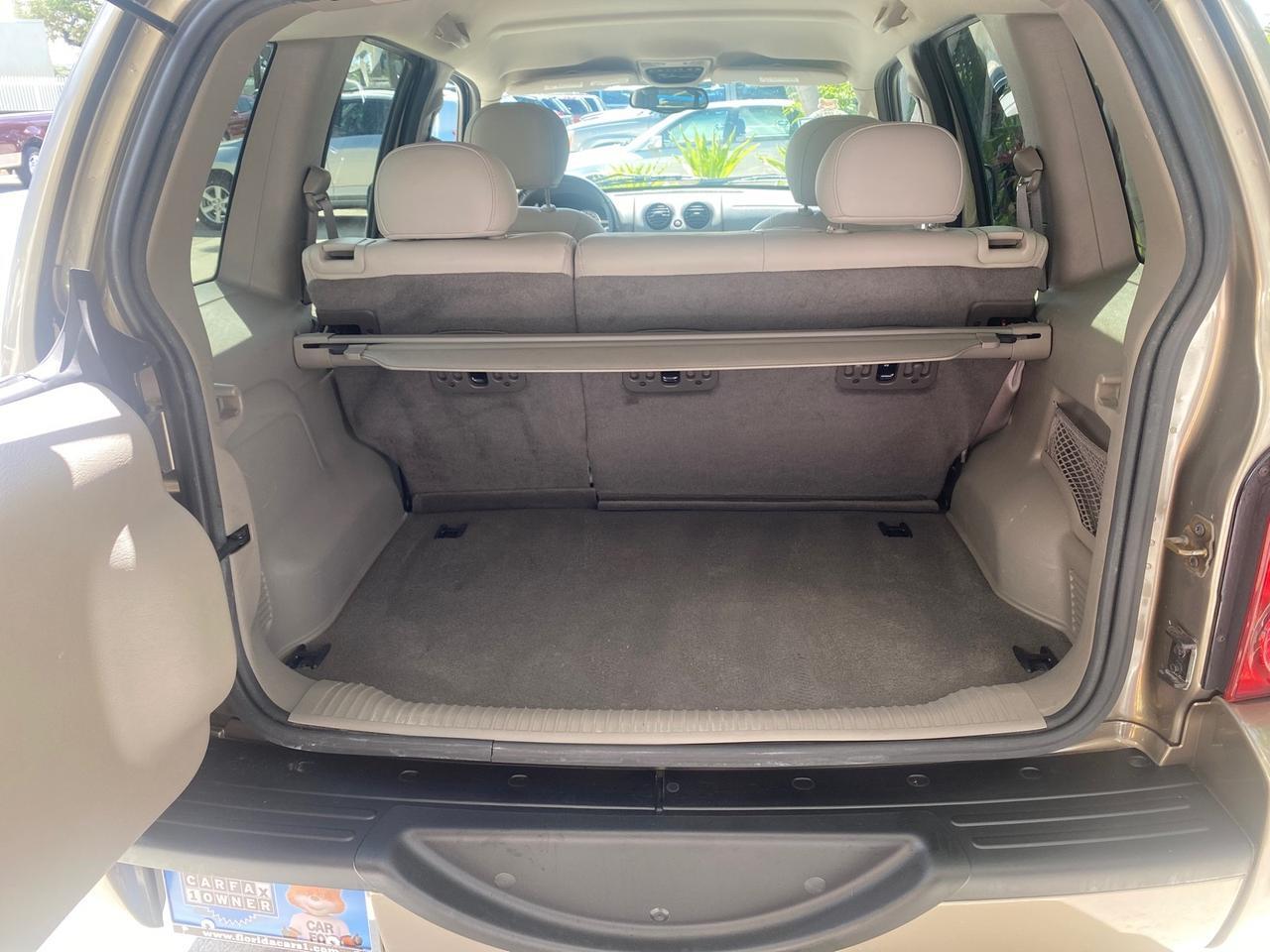 2003 Jeep Liberty Limited 1 OWNER LOW MILES 71,151 Pompano Beach FL