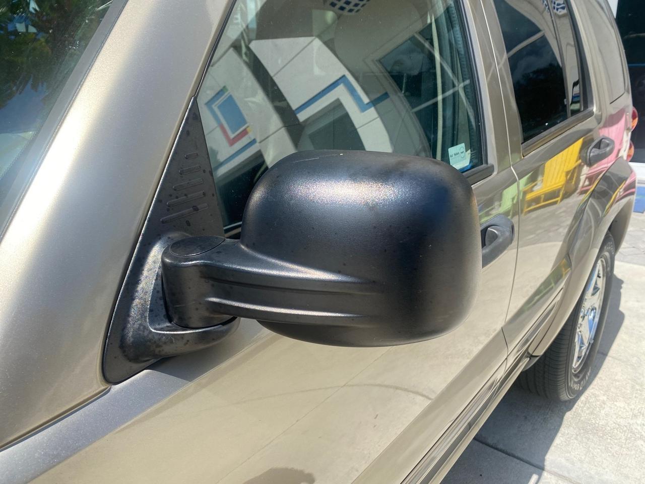 2003 Jeep Liberty Limited 1 OWNER LOW MILES 71,151 Pompano Beach FL