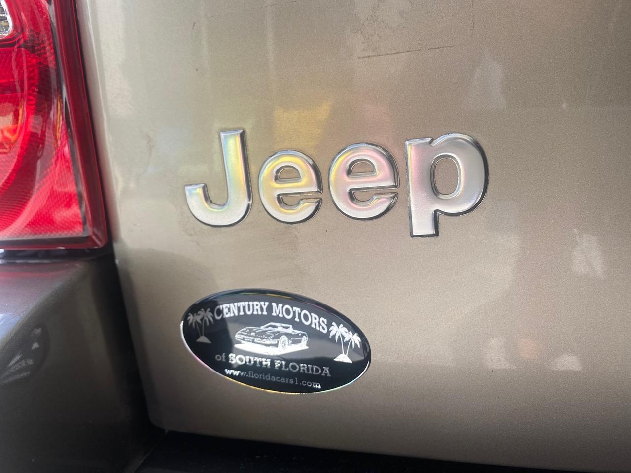 2003 Jeep Liberty Limited 1 OWNER LOW MILES 71,151 Pompano Beach FL