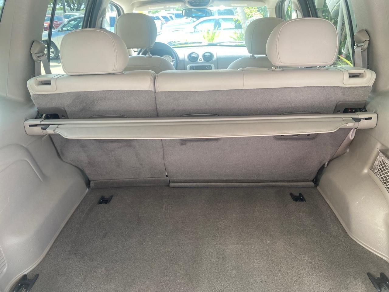2003 Jeep Liberty Limited 1 OWNER LOW MILES 71,151 Pompano Beach FL