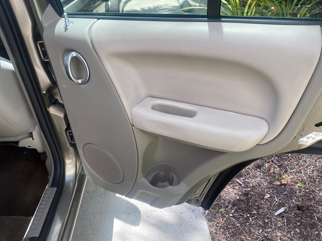 2003 Jeep Liberty Limited 1 OWNER LOW MILES 71,151 Pompano Beach FL