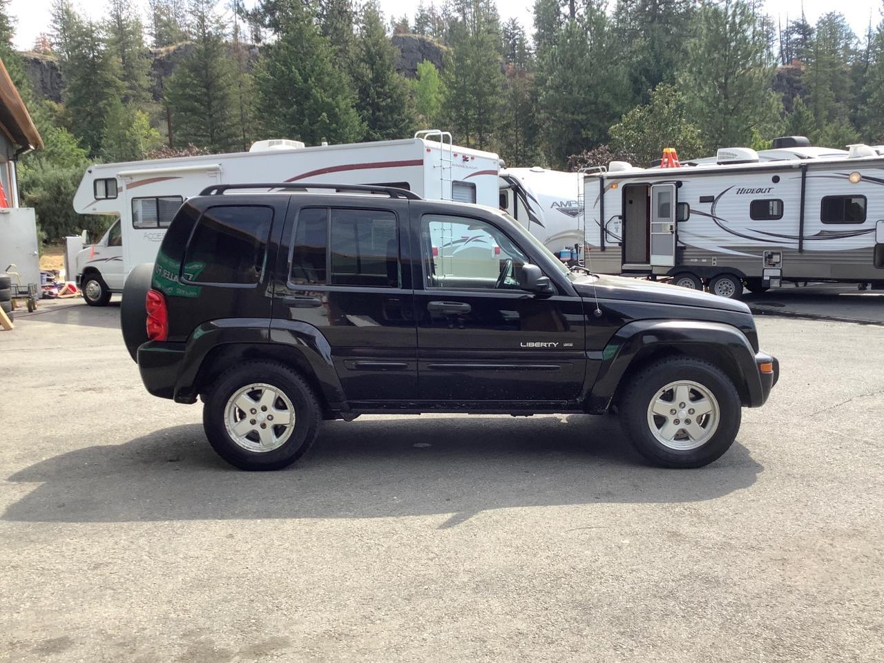 2003 Jeep Liberty Limited Edition Hayden, ID