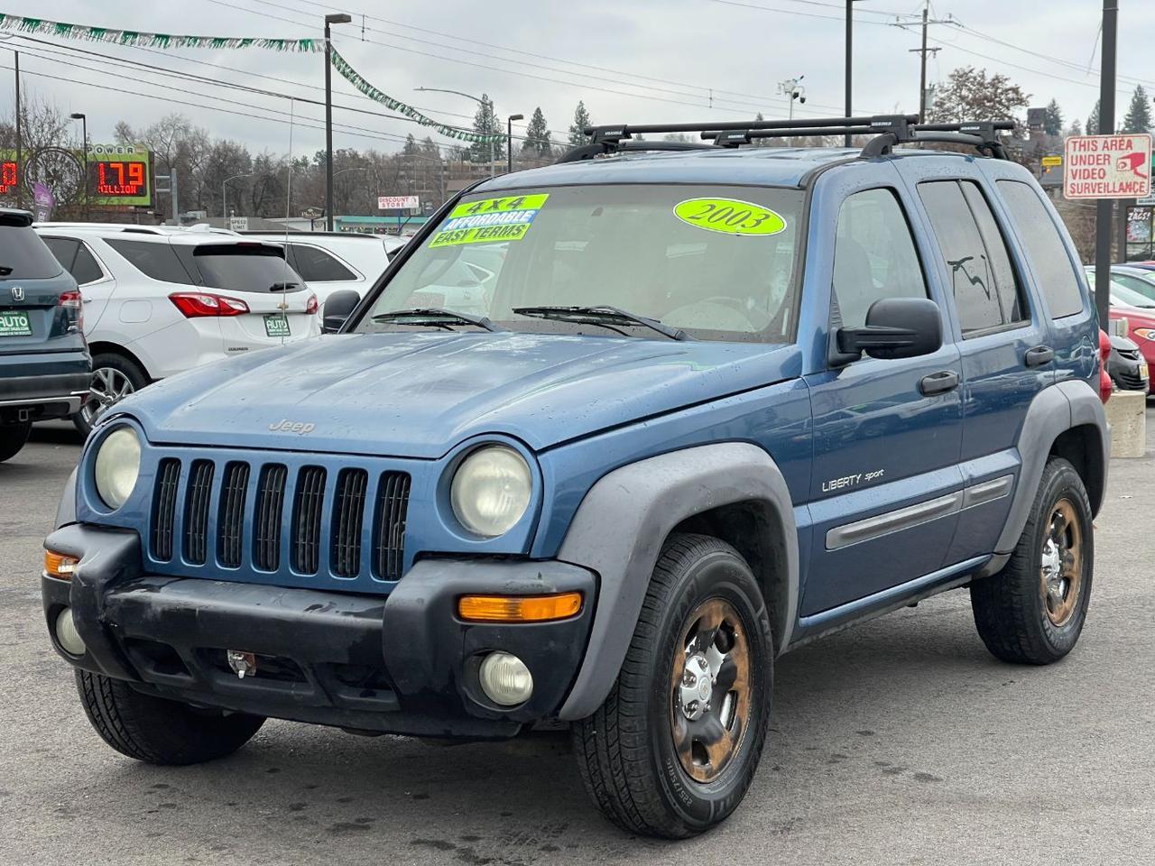 2003 Jeep Liberty
