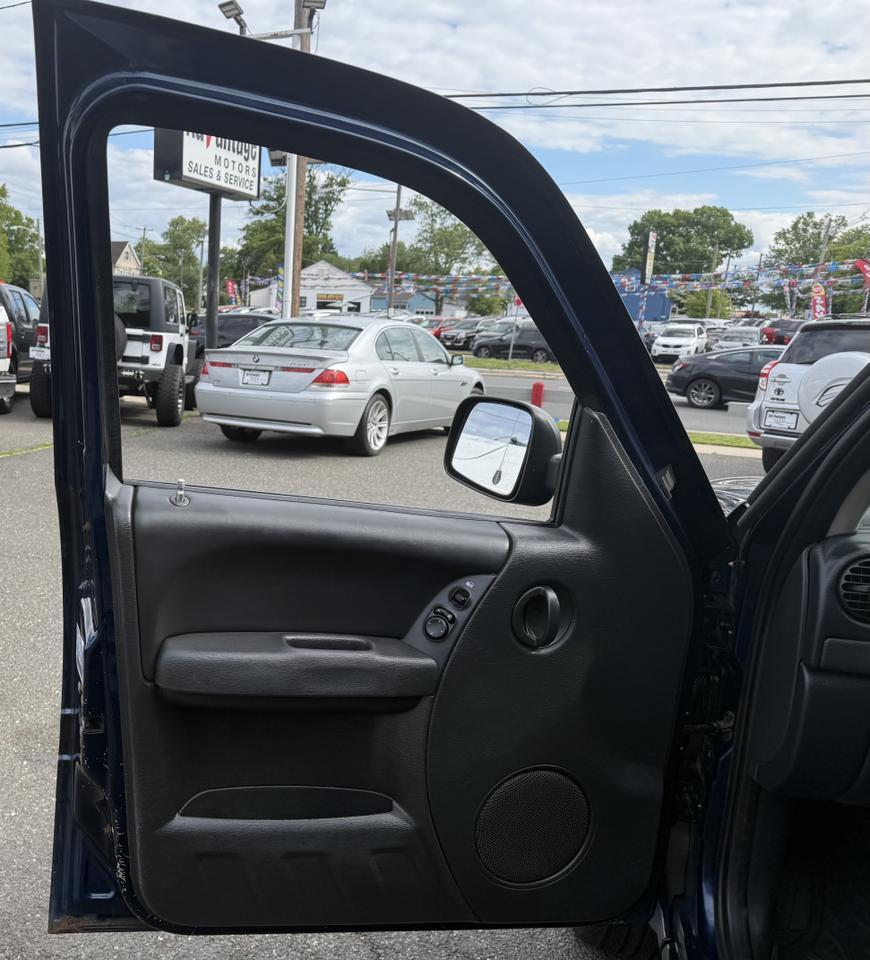2003 Jeep Liberty Sport Edison NJ