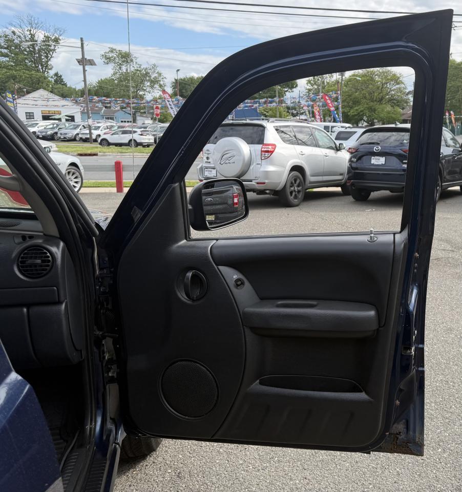 2003 Jeep Liberty Sport Edison NJ
