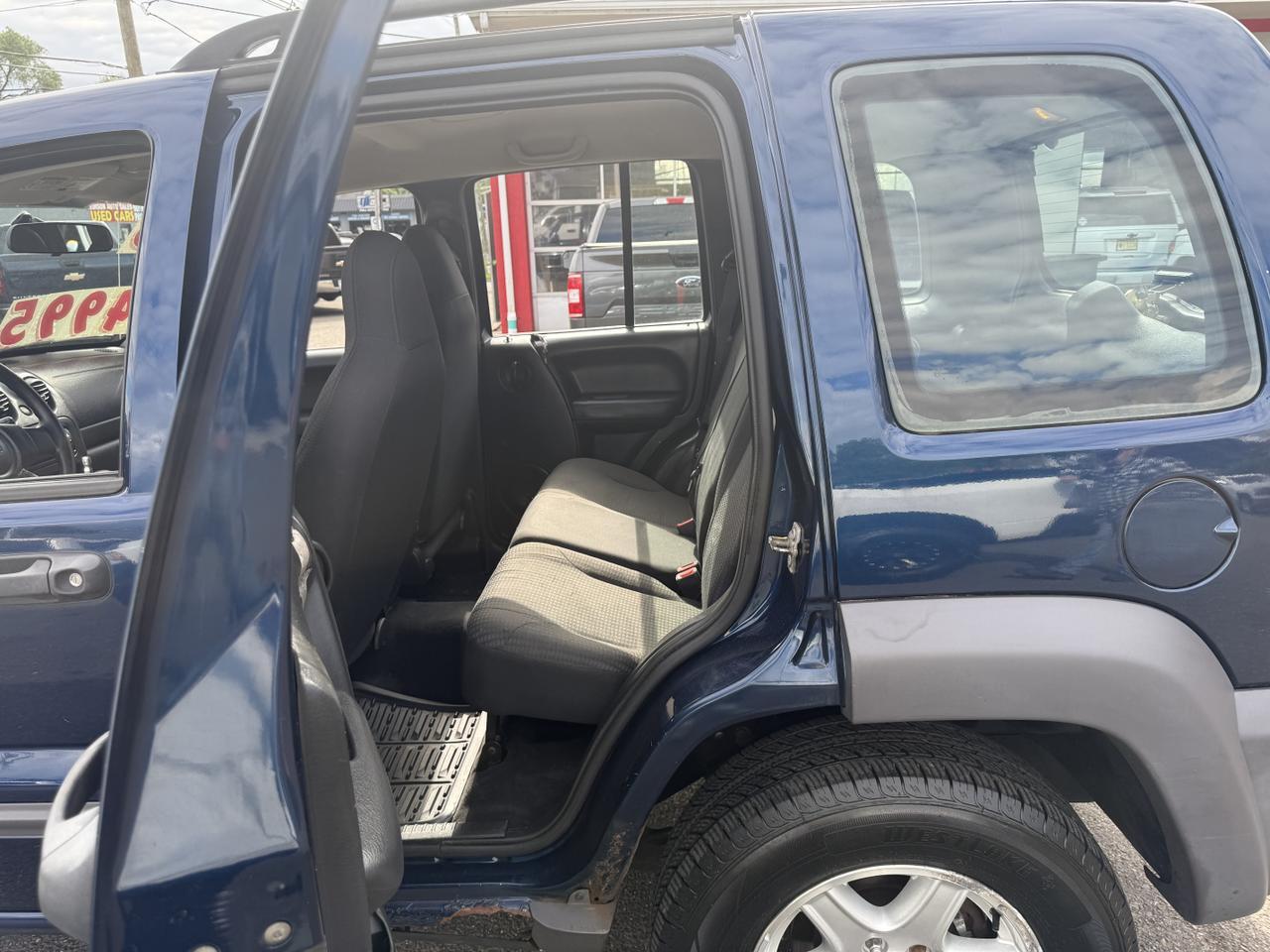 2003 Jeep Liberty Sport Edison NJ