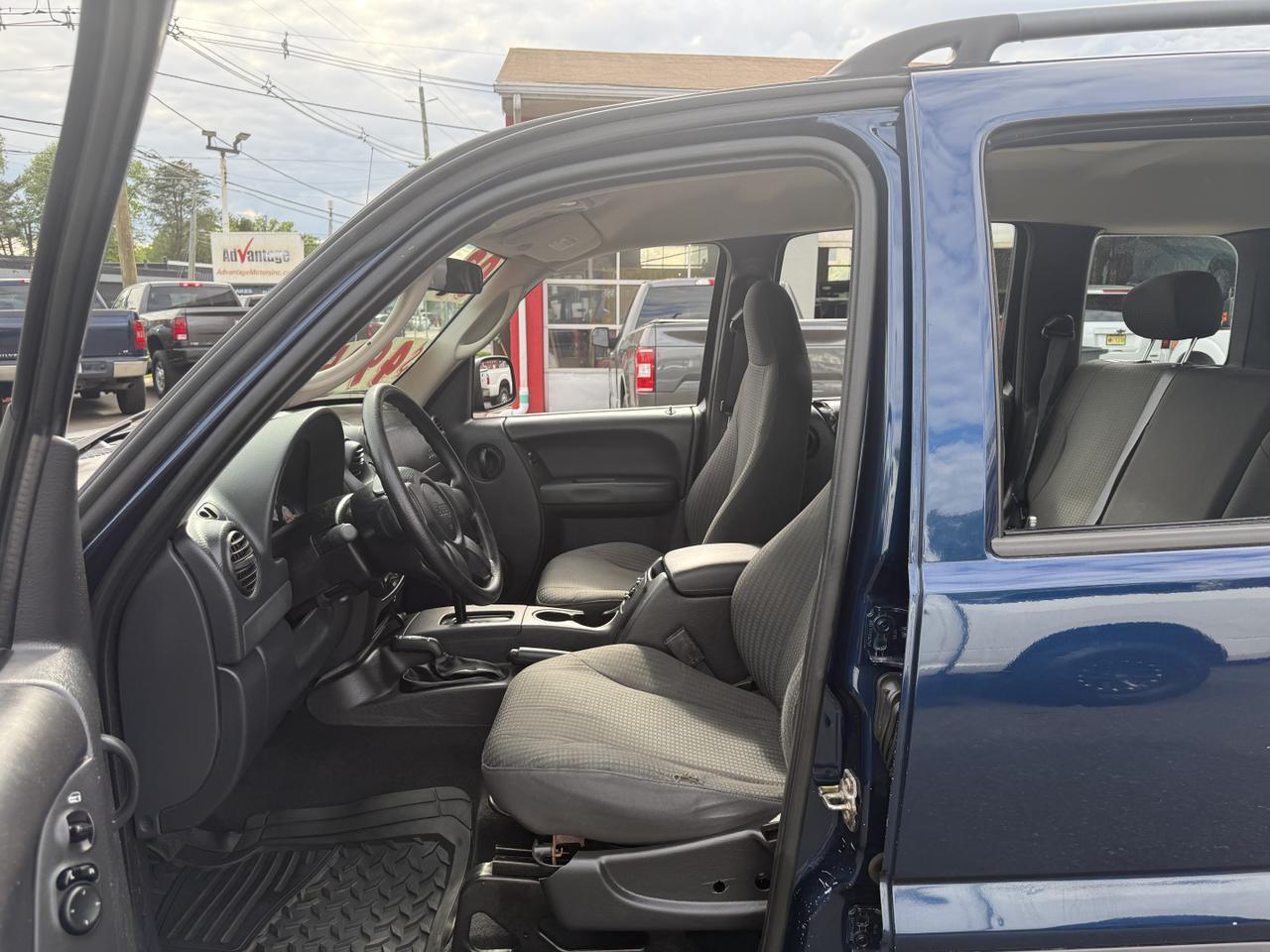 2003 Jeep Liberty Sport Edison NJ