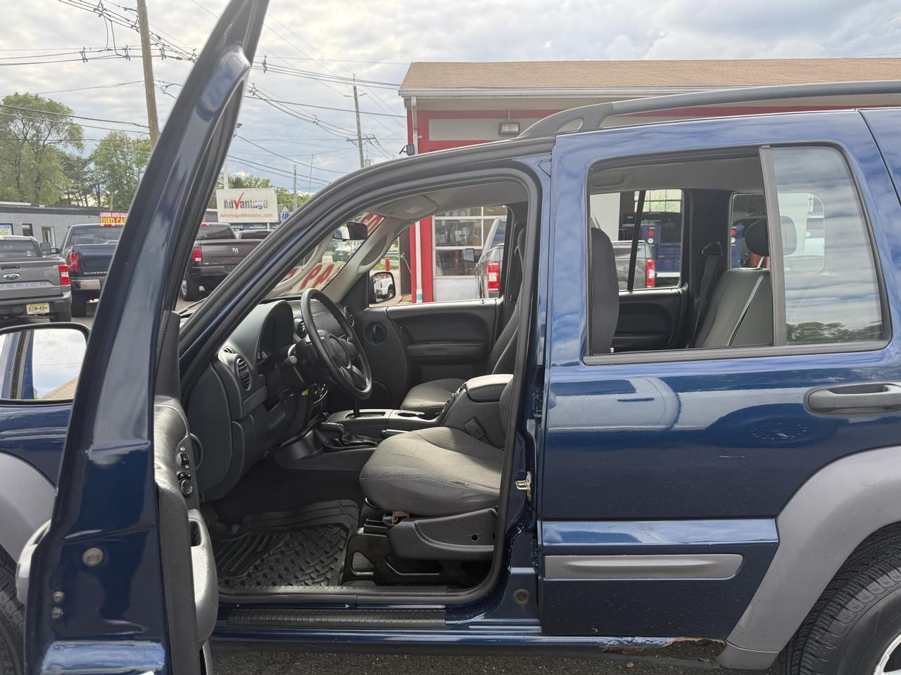 2003 Jeep Liberty Sport Edison NJ