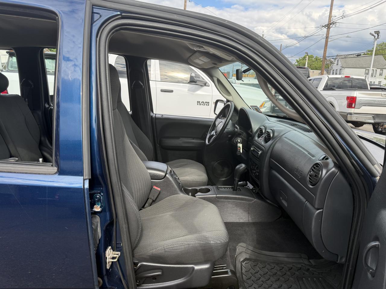 2003 Jeep Liberty Sport Edison NJ
