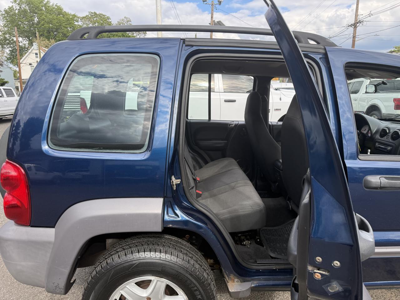 2003 Jeep Liberty Sport Edison NJ