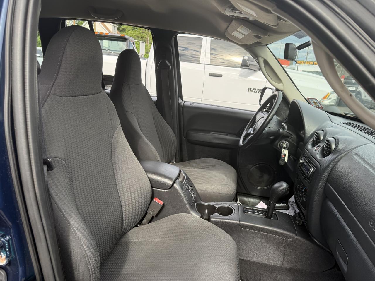 2003 Jeep Liberty Sport Edison NJ