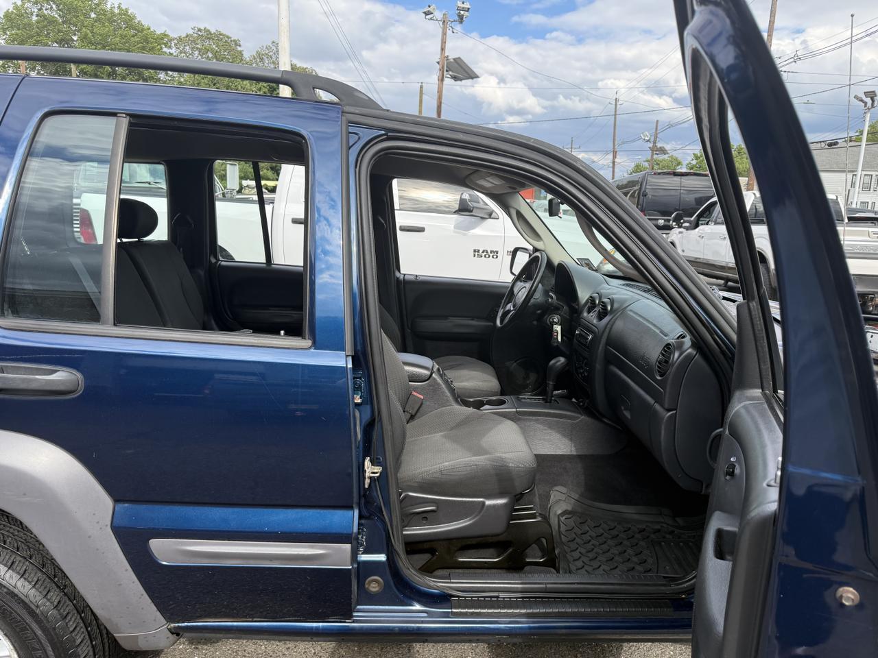 2003 Jeep Liberty Sport Edison NJ